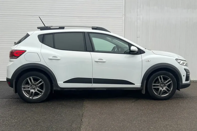 Dacia Sandero Stepway din 2022 cu 20.260 km - oferta DAC150708 - foto 4