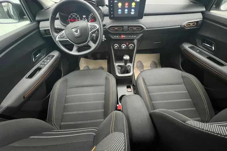 Dacia Sandero Stepway din 2022 cu 20.260 km - oferta DAC150708 - foto 7