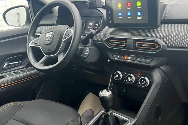 Dacia Sandero Stepway din 2022 cu 20.260 km - oferta DAC150708 - foto 14