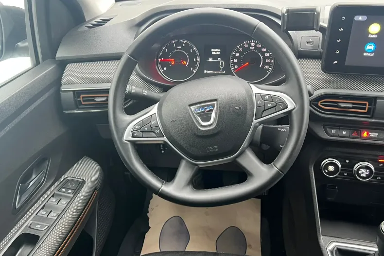 Dacia Sandero Stepway din 2022 cu 20.260 km - oferta DAC150708 - foto 15