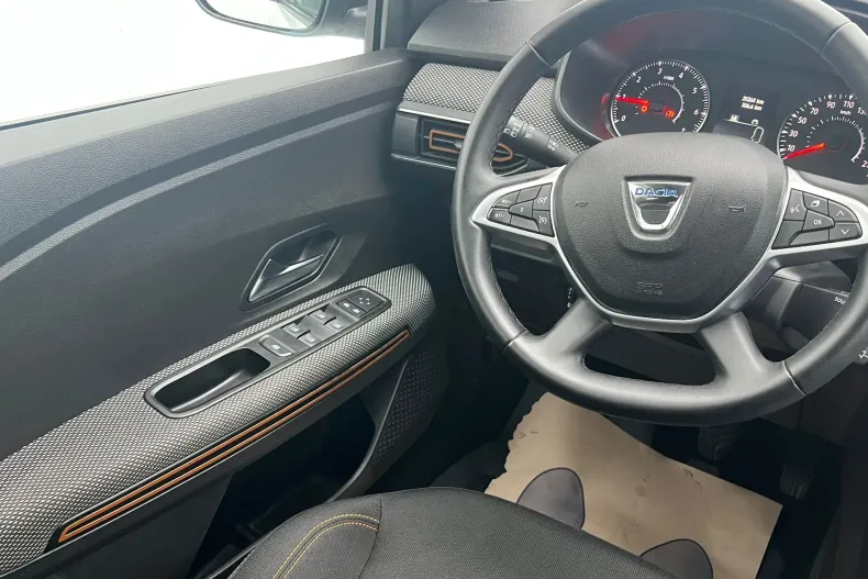 Dacia Sandero Stepway din 2022 cu 20.260 km - oferta DAC150708 - foto 18