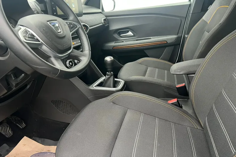 Dacia Sandero Stepway din 2022 cu 20.260 km - oferta DAC150708 - foto 19