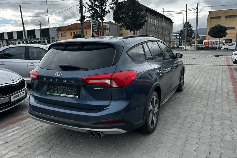 Ford Focus din 2021 cu 89.813 km - oferta FOR150709 - foto 2