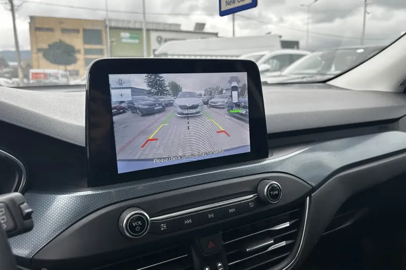 Ford Focus din 2021 cu 89.813 km - oferta FOR150709 - foto 3