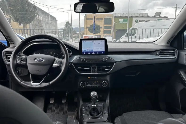 Ford Focus din 2021 cu 89.813 km - oferta FOR150709 - foto 8