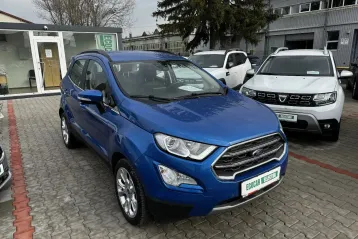 Ford EcoSport din 2021 - oferta FOR150710