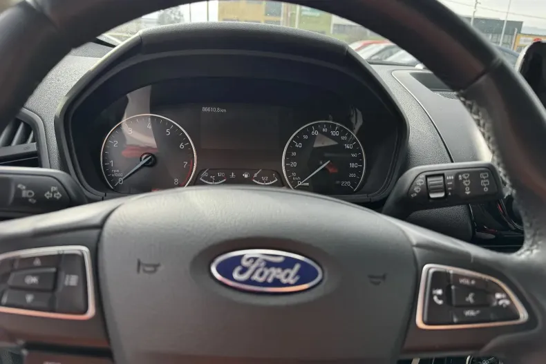 Ford EcoSport din 2021 cu 86.609 km - oferta FOR150710 - foto 4