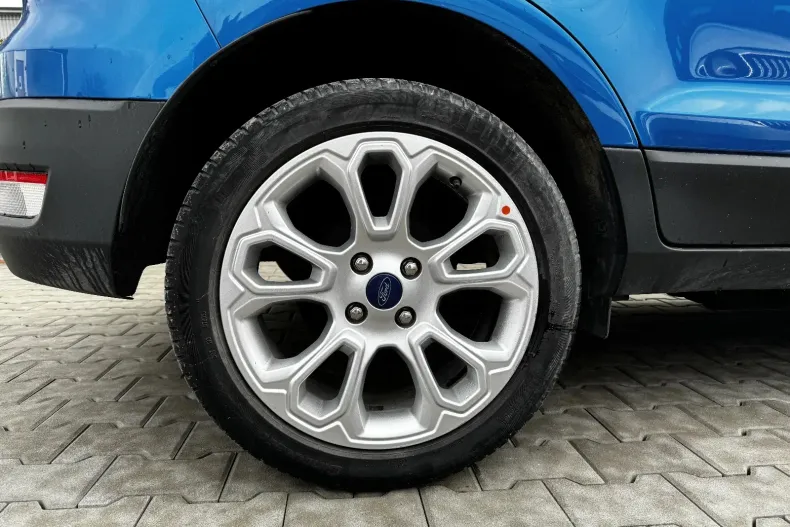 Ford EcoSport din 2021 cu 86.609 km - oferta FOR150710 - foto 6