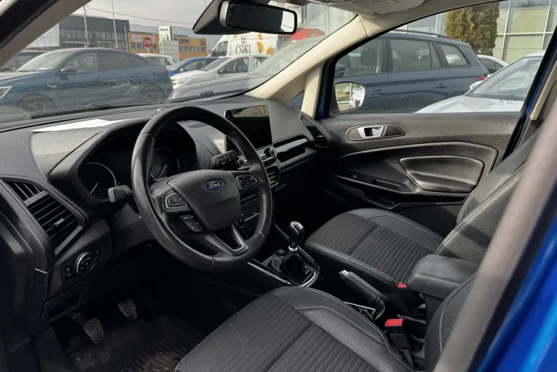 Ford EcoSport din 2021 cu 86.609 km - oferta FOR150710 - foto 7