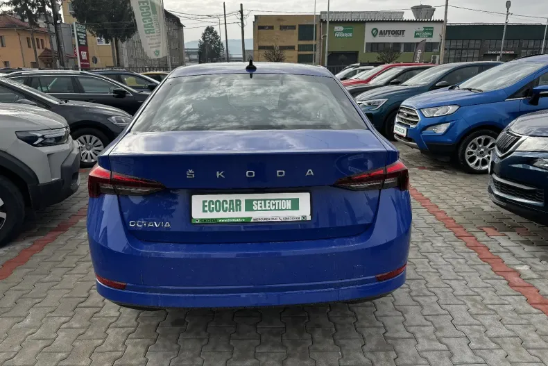 Skoda Octavia din 2023 cu 40.063 km - oferta SKO150711 - foto 2