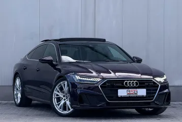 Audi A7 din 2020 - oferta AUD150713