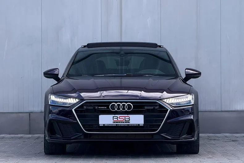 Audi A7 din 2020 cu 131.000 km - oferta AUD150713 - foto 2