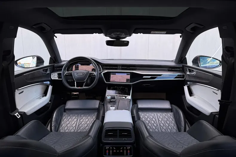 Audi A7 din 2020 cu 131.000 km - oferta AUD150713 - foto 5