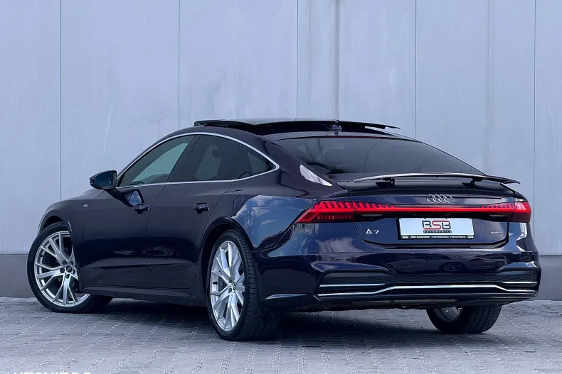 Audi A7 din 2020 cu 131.000 km - oferta AUD150713 - foto 6