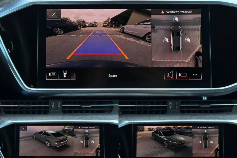 Audi A7 din 2020 cu 131.000 km - oferta AUD150713 - foto 12