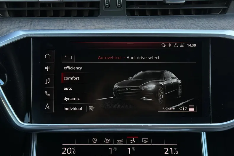 Audi A7 din 2020 cu 131.000 km - oferta AUD150713 - foto 13