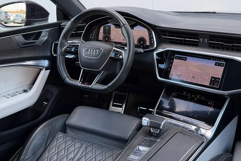 Audi A7 din 2020 cu 131.000 km - oferta AUD150713 - foto 15