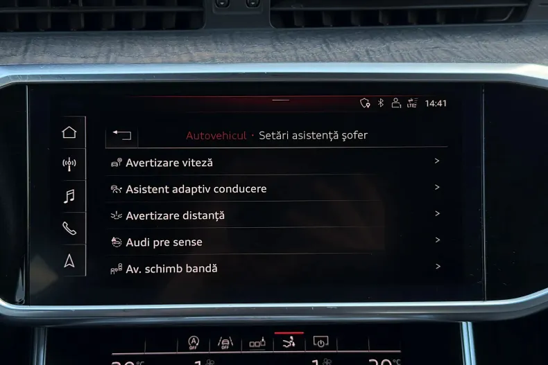 Audi A7 din 2020 cu 131.000 km - oferta AUD150713 - foto 16