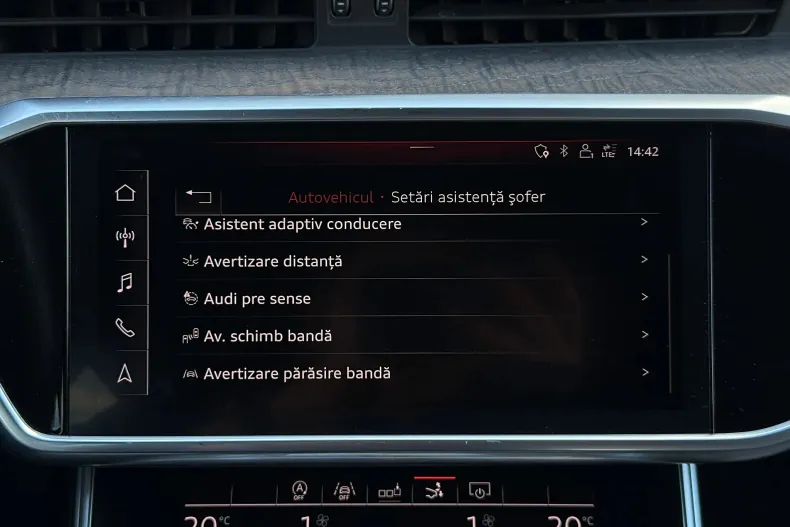 Audi A7 din 2020 cu 131.000 km - oferta AUD150713 - foto 17