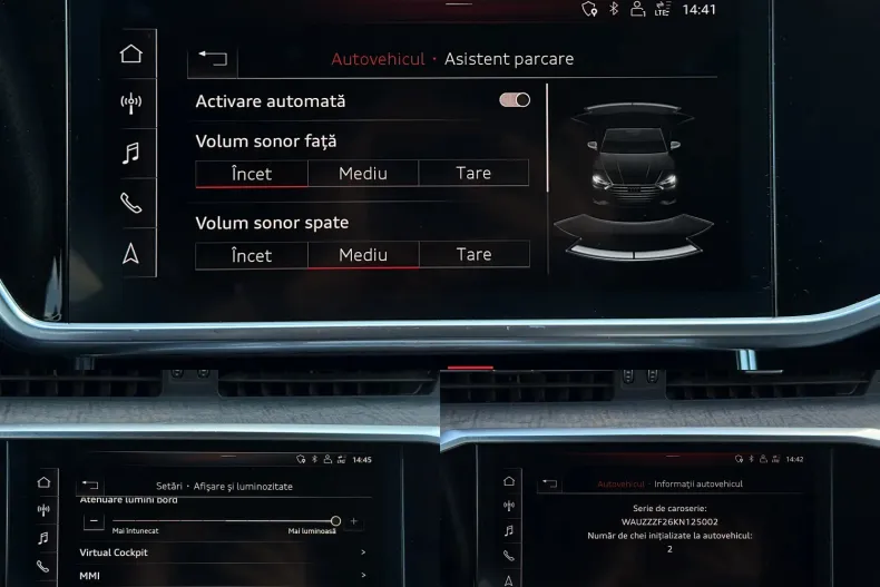 Audi A7 din 2020 cu 131.000 km - oferta AUD150713 - foto 18