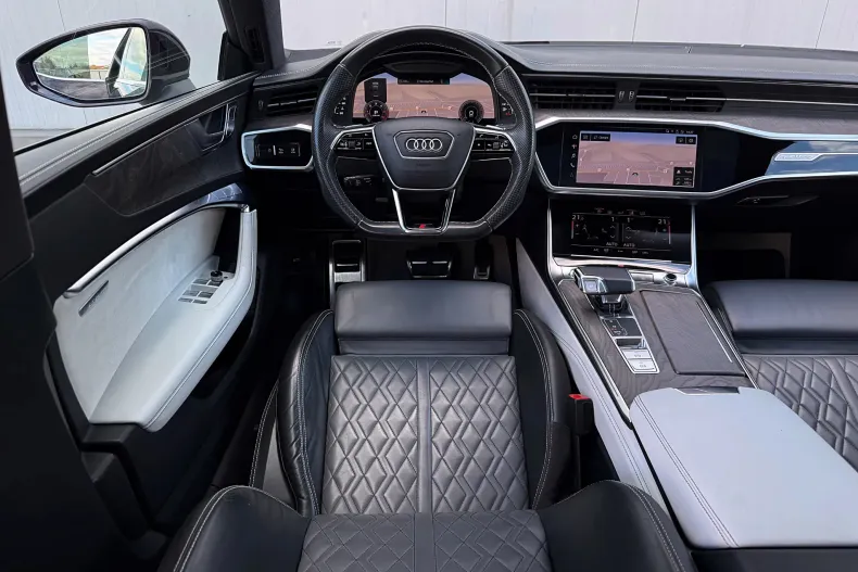 Audi A7 din 2020 cu 131.000 km - oferta AUD150713 - foto 20