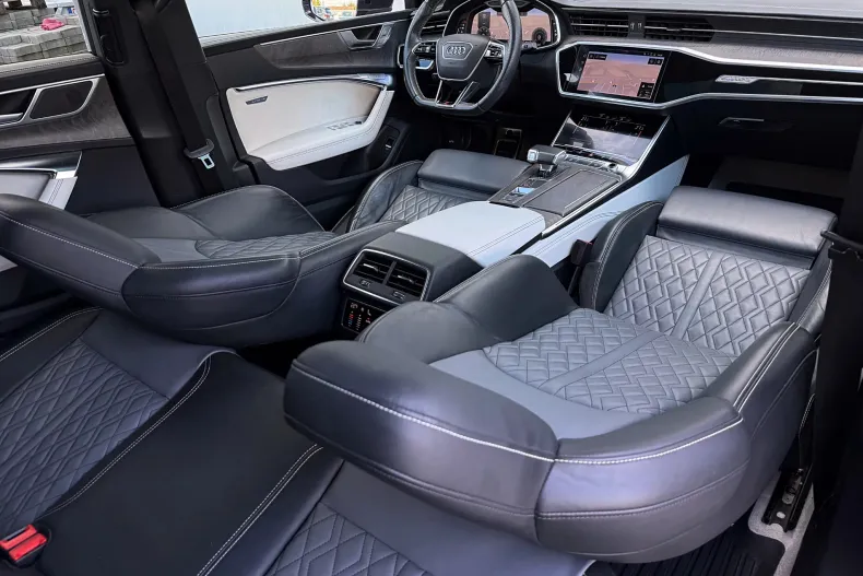 Audi A7 din 2020 cu 131.000 km - oferta AUD150713 - foto 21