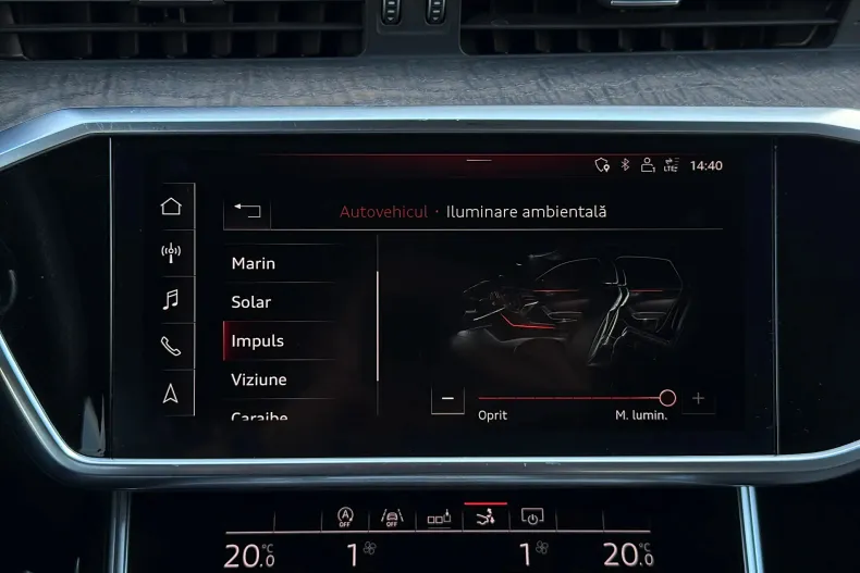 Audi A7 din 2020 cu 131.000 km - oferta AUD150713 - foto 22