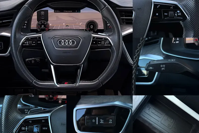 Audi A7 din 2020 cu 131.000 km - oferta AUD150713 - foto 27