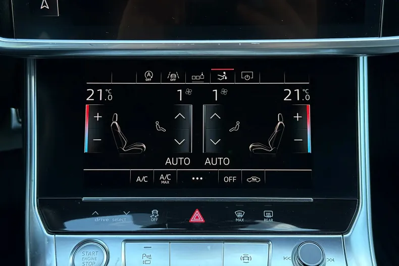 Audi A7 din 2020 cu 131.000 km - oferta AUD150713 - foto 28