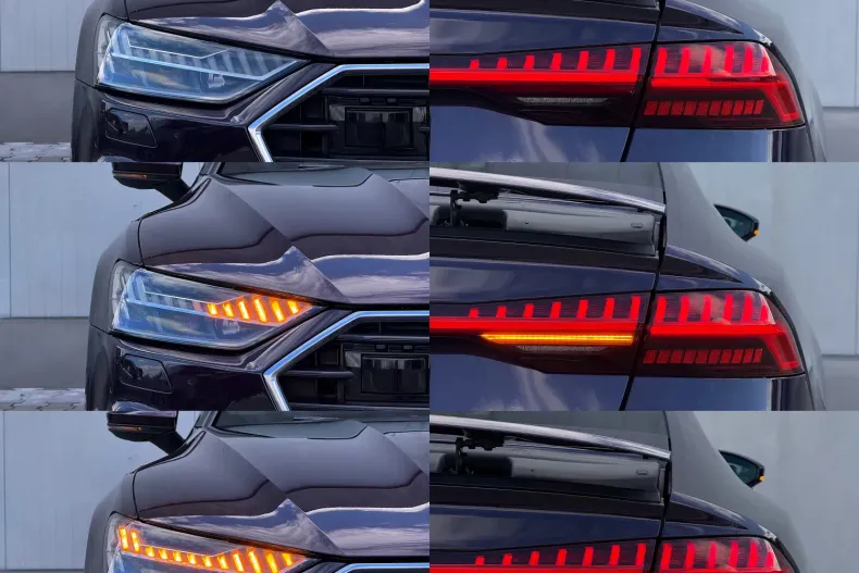 Audi A7 din 2020 cu 131.000 km - oferta AUD150713 - foto 37