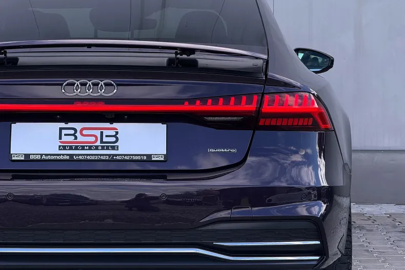 Audi A7 din 2020 cu 131.000 km - oferta AUD150713 - foto 39