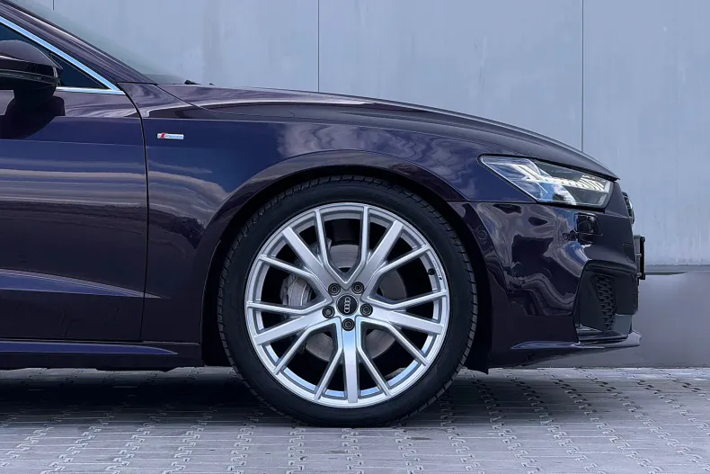 Audi A7 din 2020 cu 131.000 km - oferta AUD150713 - foto 40