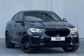 BMW X6 din 2021 - oferta BMW150714