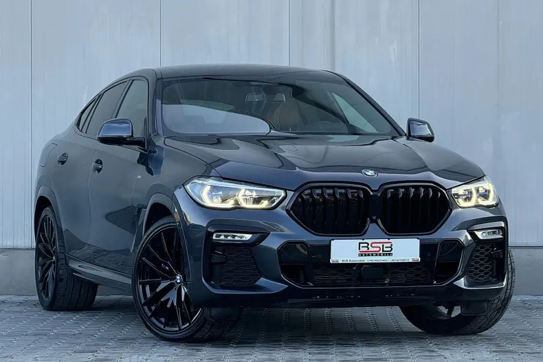 BMW X6 din 2021 cu 97.000 km - oferta BMW150714 - foto 1