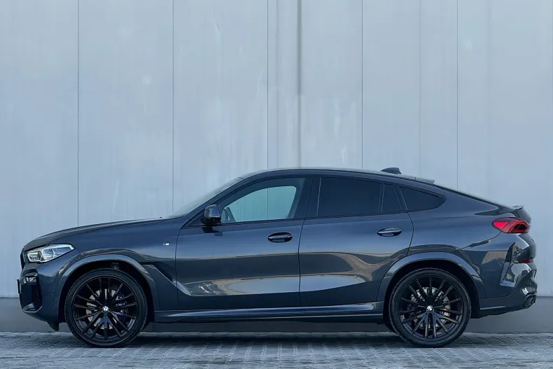 BMW X6 din 2021 cu 97.000 km - oferta BMW150714 - foto 4