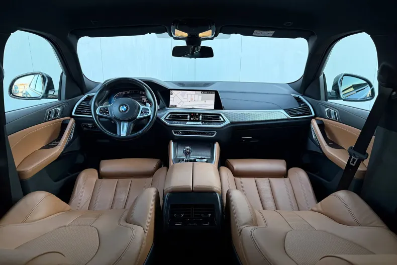 BMW X6 din 2021 cu 97.000 km - oferta BMW150714 - foto 5