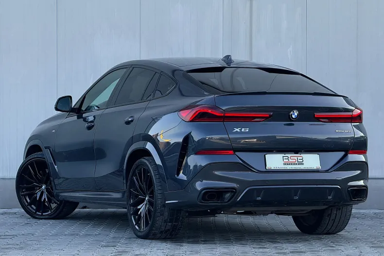 BMW X6 din 2021 cu 97.000 km - oferta BMW150714 - foto 6