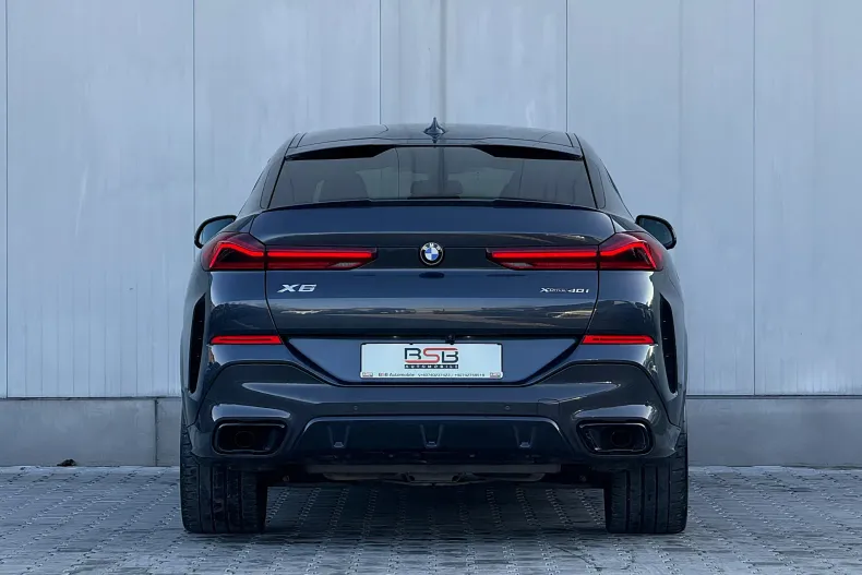 BMW X6 din 2021 cu 97.000 km - oferta BMW150714 - foto 7