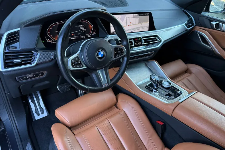 BMW X6 din 2021 cu 97.000 km - oferta BMW150714 - foto 10