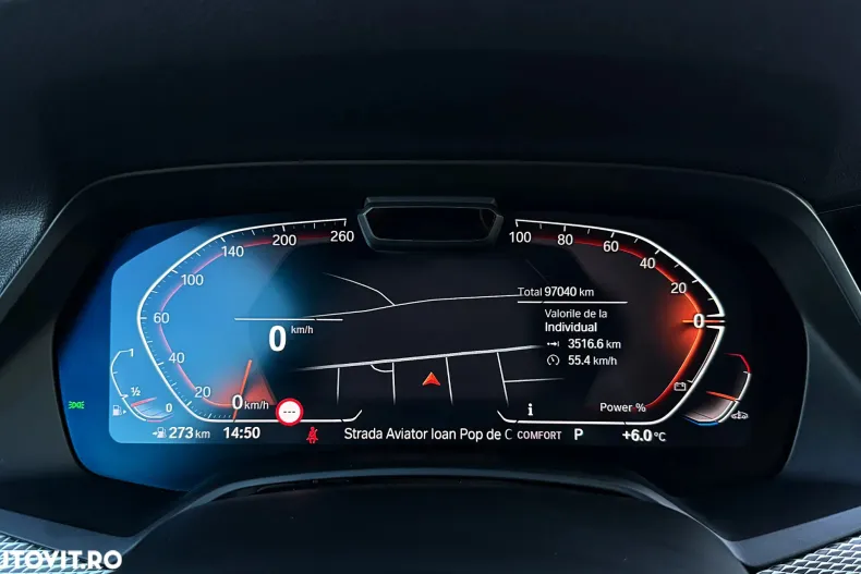 BMW X6 din 2021 cu 97.000 km - oferta BMW150714 - foto 11