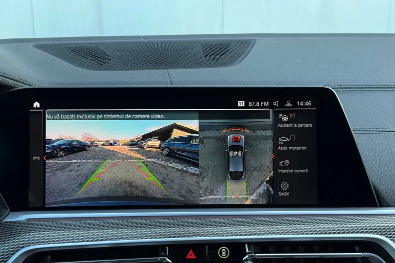 BMW X6 din 2021 cu 97.000 km - oferta BMW150714 - foto 12