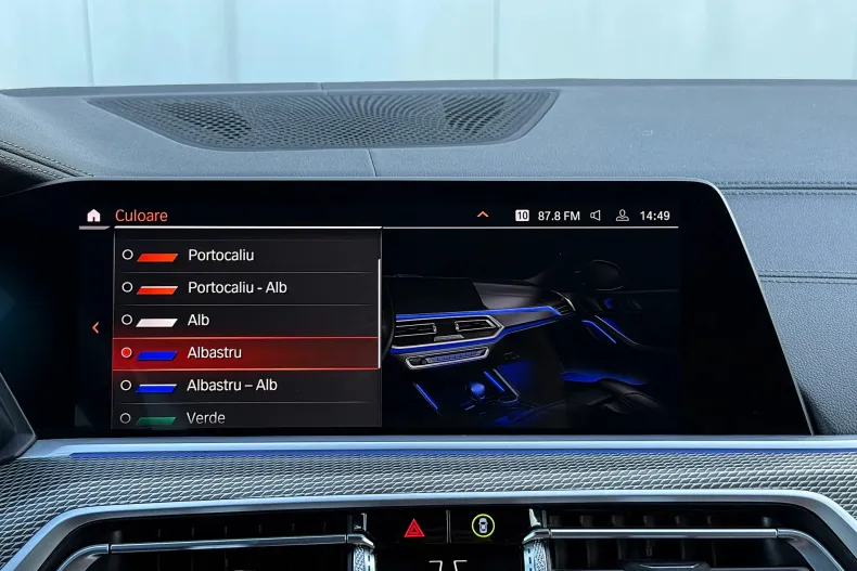 BMW X6 din 2021 cu 97.000 km - oferta BMW150714 - foto 13