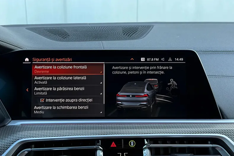 BMW X6 din 2021 cu 97.000 km - oferta BMW150714 - foto 15