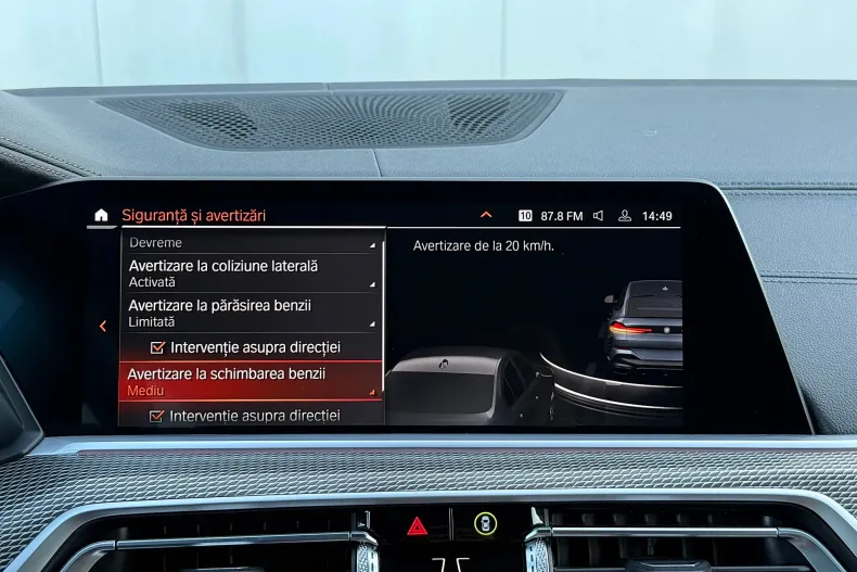 BMW X6 din 2021 cu 97.000 km - oferta BMW150714 - foto 18