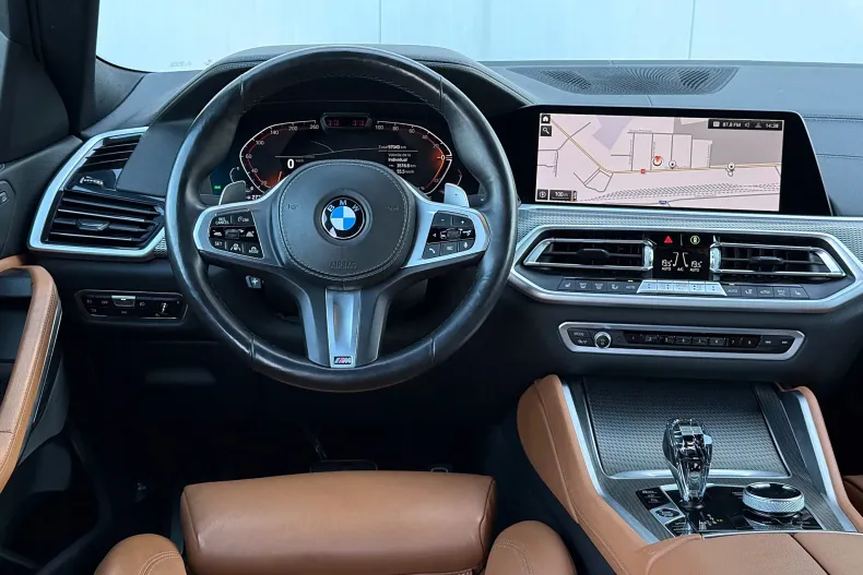 BMW X6 din 2021 cu 97.000 km - oferta BMW150714 - foto 19