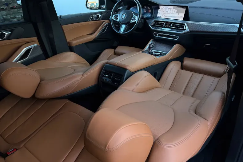 BMW X6 din 2021 cu 97.000 km - oferta BMW150714 - foto 25