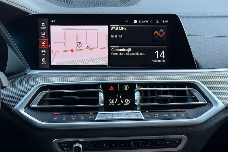 BMW X6 din 2021 cu 97.000 km - oferta BMW150714 - foto 26