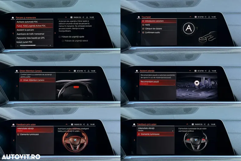 BMW X6 din 2021 cu 97.000 km - oferta BMW150714 - foto 27