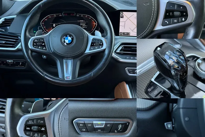 BMW X6 din 2021 cu 97.000 km - oferta BMW150714 - foto 28