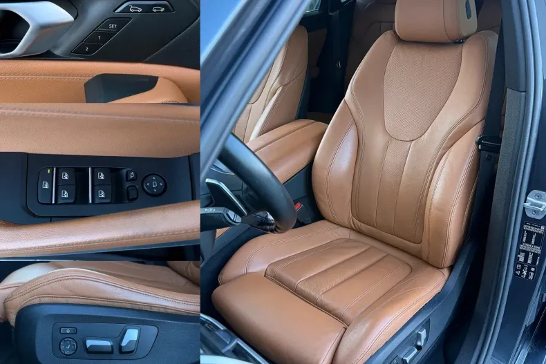 BMW X6 din 2021 cu 97.000 km - oferta BMW150714 - foto 32